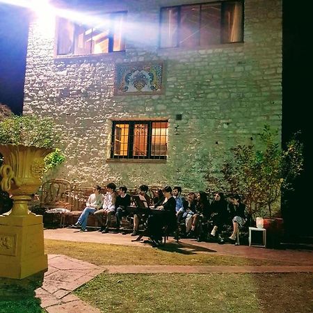 B&B De Charme Torre Agnese Labro Екстериор снимка
