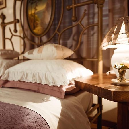 B&B De Charme Torre Agnese Labro Екстериор снимка
