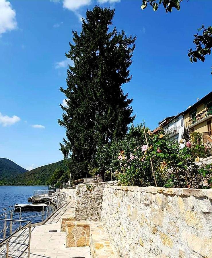 B&B De Charme Torre Agnese Labro Екстериор снимка