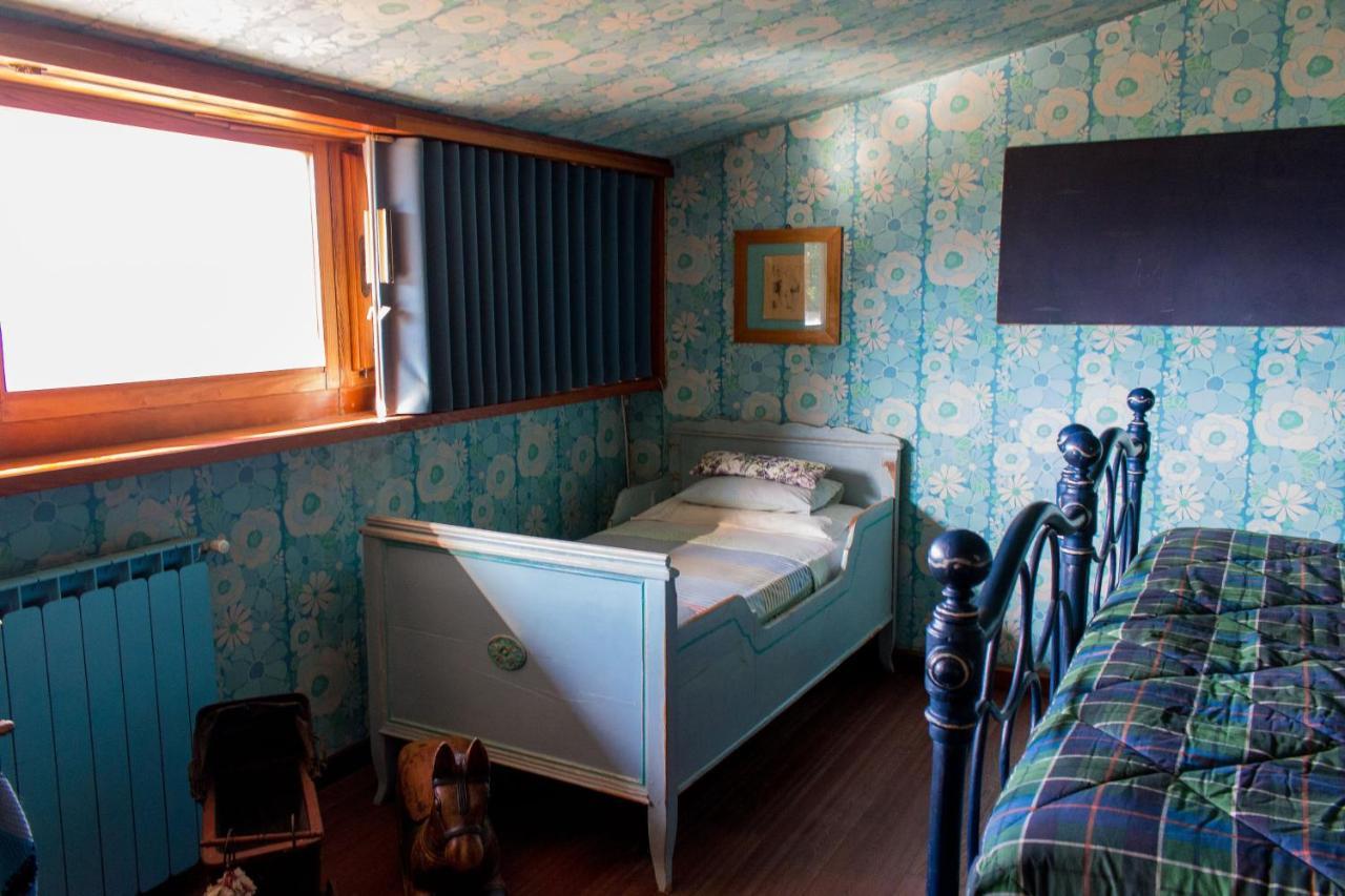 B&B De Charme Torre Agnese Labro Екстериор снимка