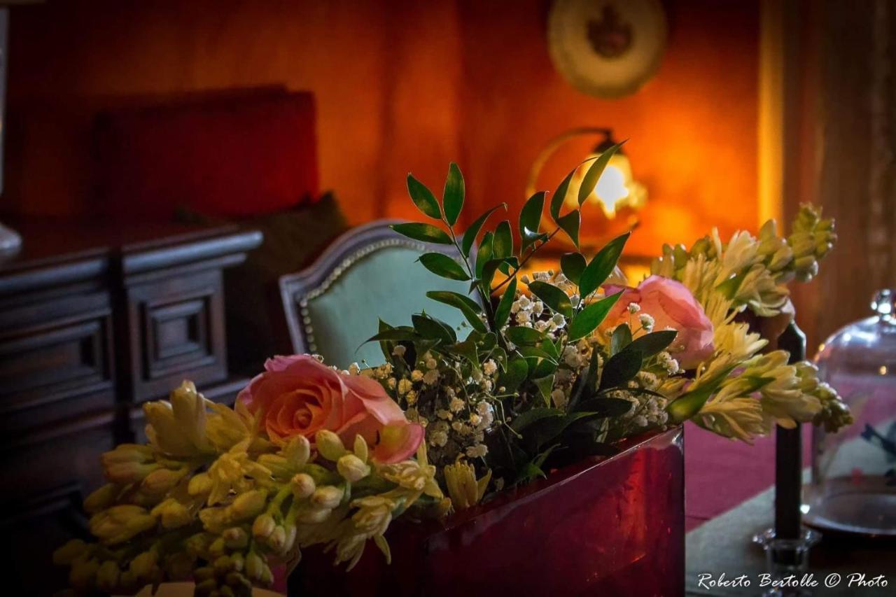 B&B De Charme Torre Agnese Labro Екстериор снимка