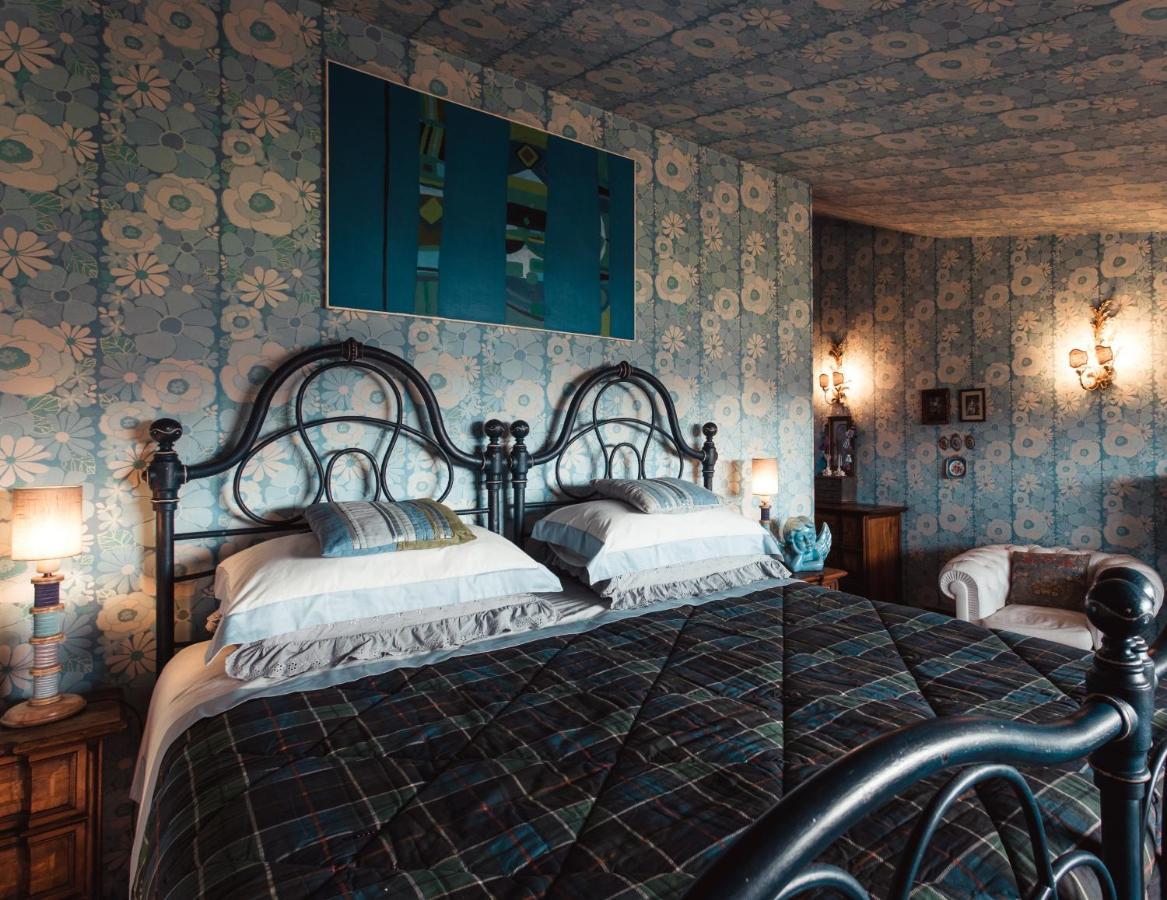 B&B De Charme Torre Agnese Labro Екстериор снимка
