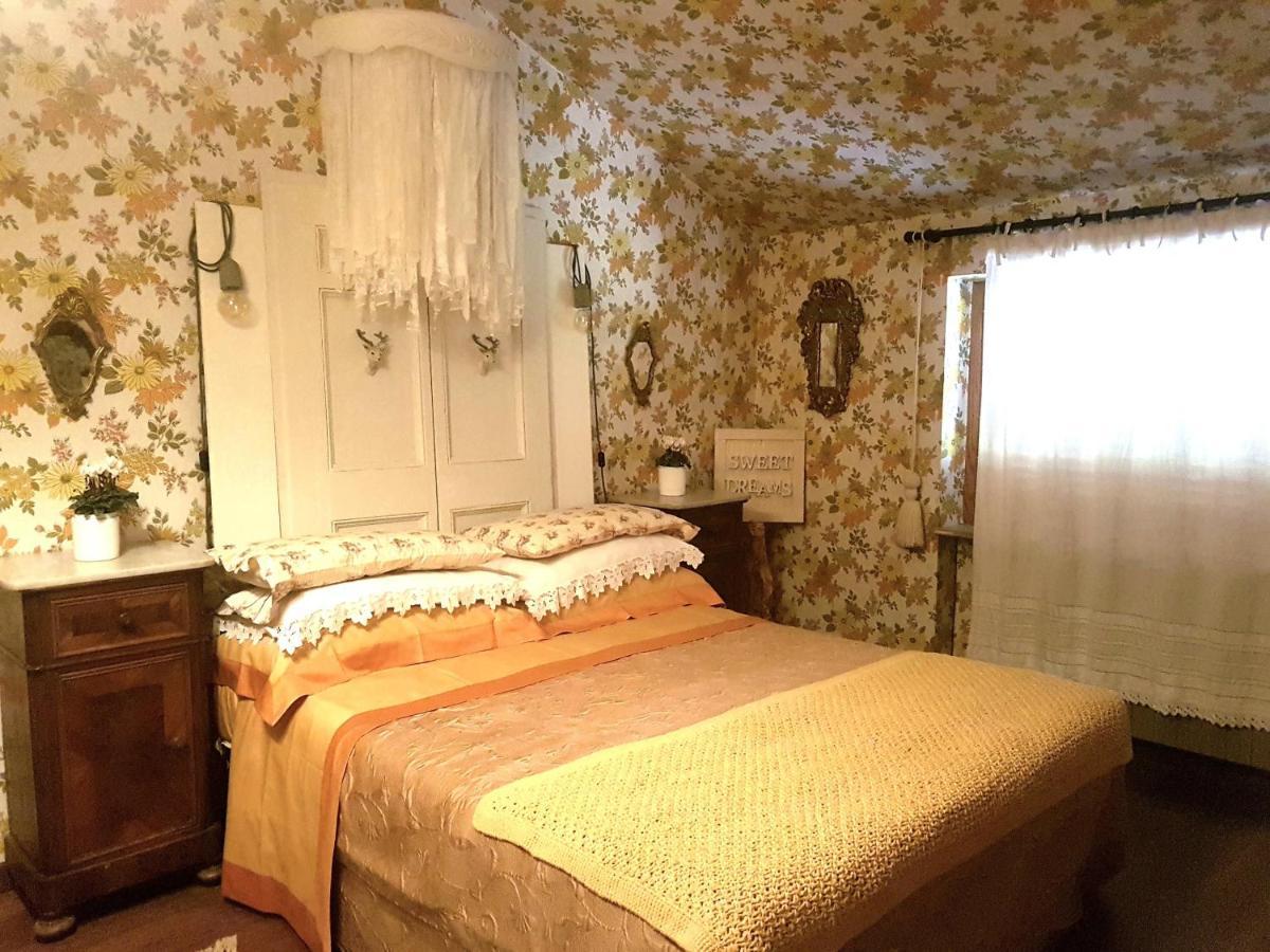 B&B De Charme Torre Agnese Labro Екстериор снимка