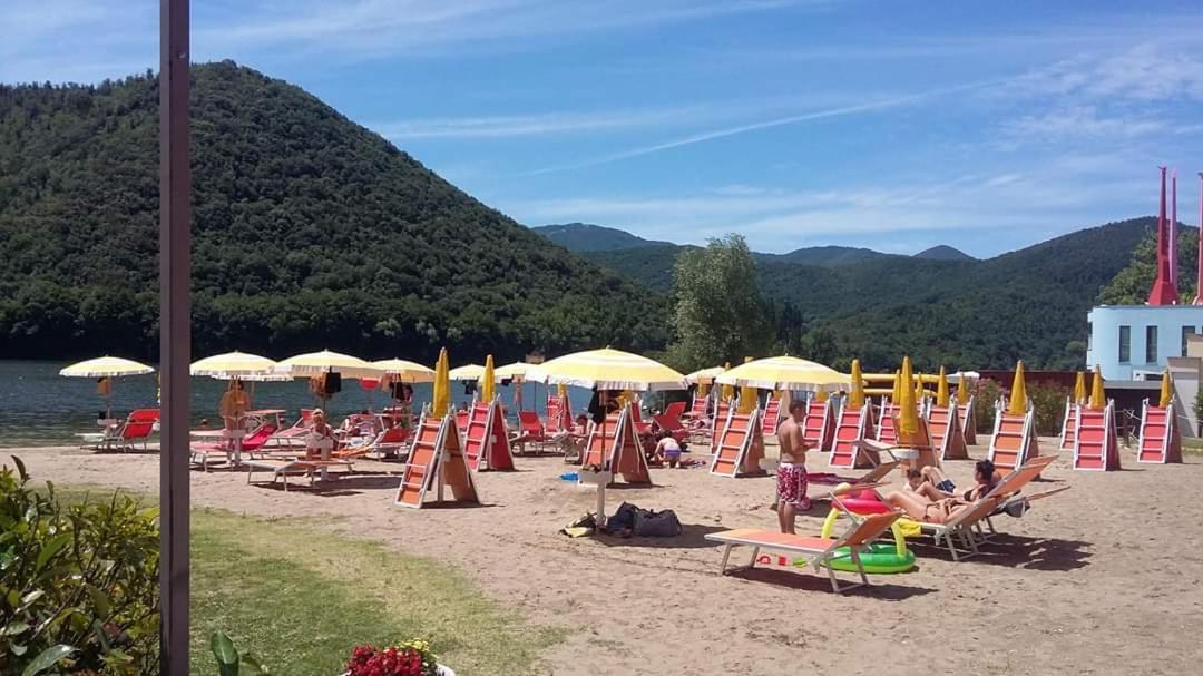 B&B De Charme Torre Agnese Labro Екстериор снимка