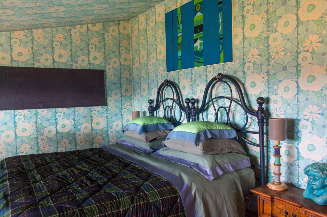 B&B De Charme Torre Agnese Labro Екстериор снимка